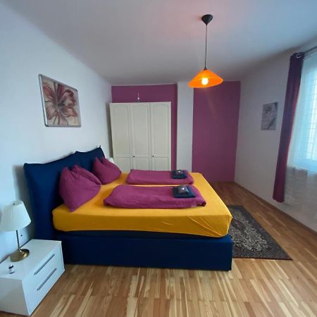 Apartment Domino Vienna Exterior photo