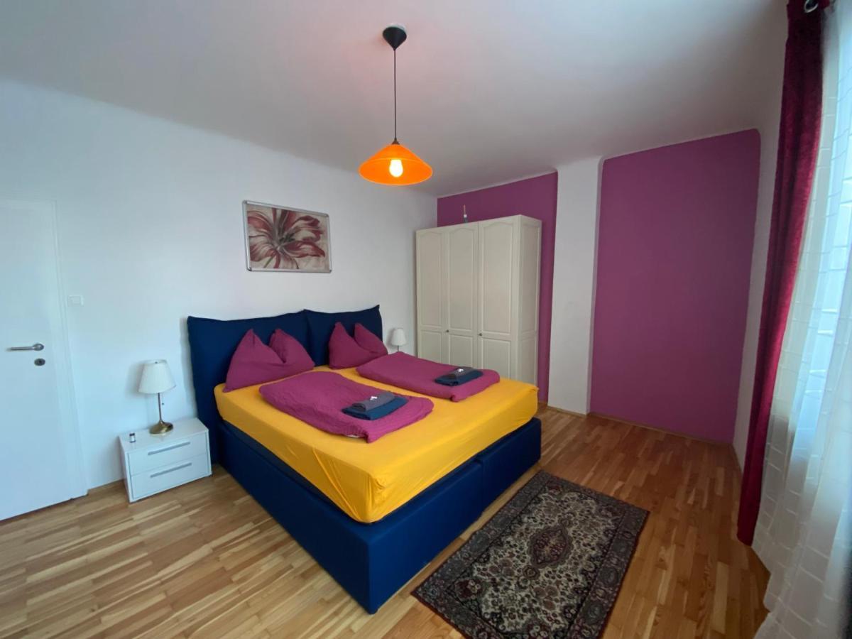 Apartment Domino Vienna Exterior photo
