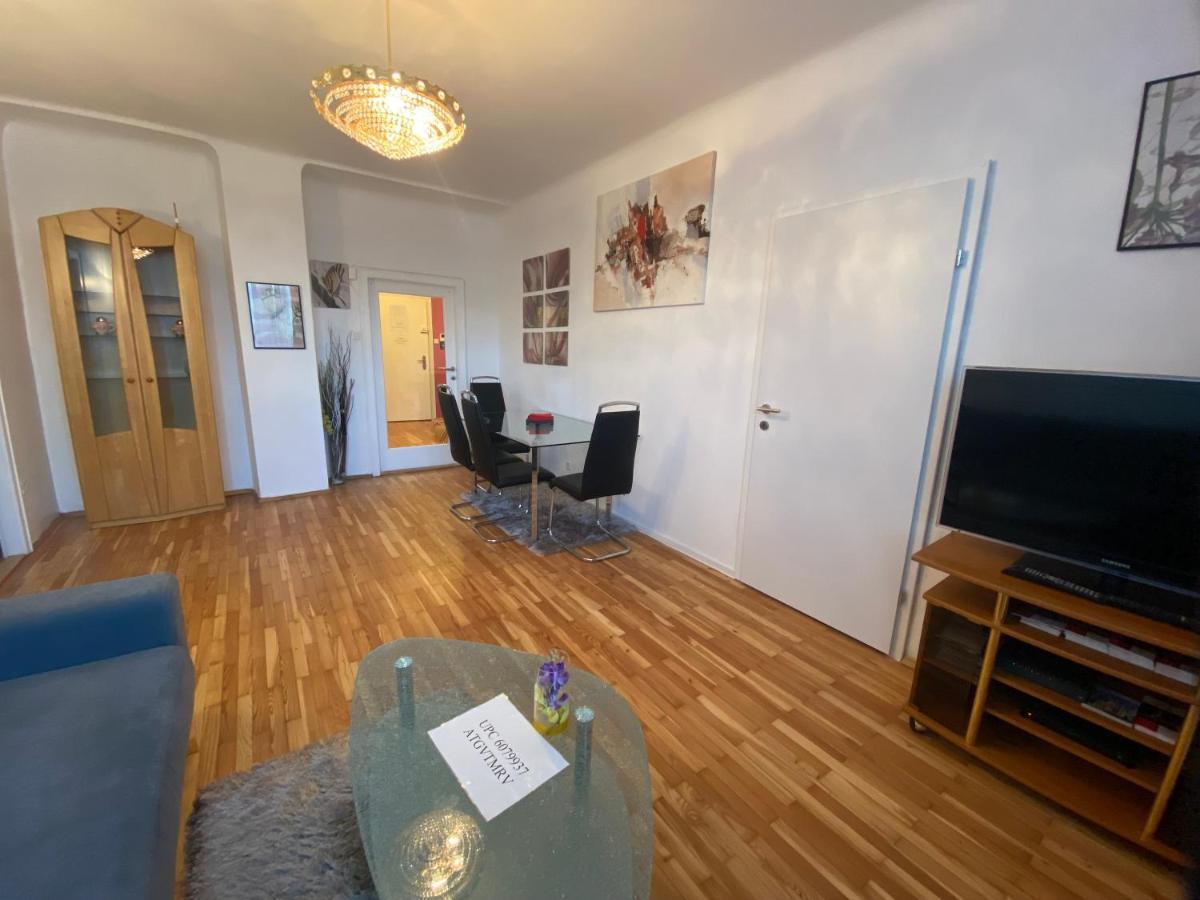 Apartment Domino Vienna Exterior photo