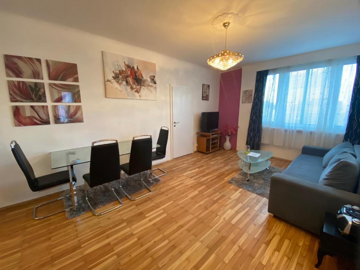 Apartment Domino Vienna Exterior photo
