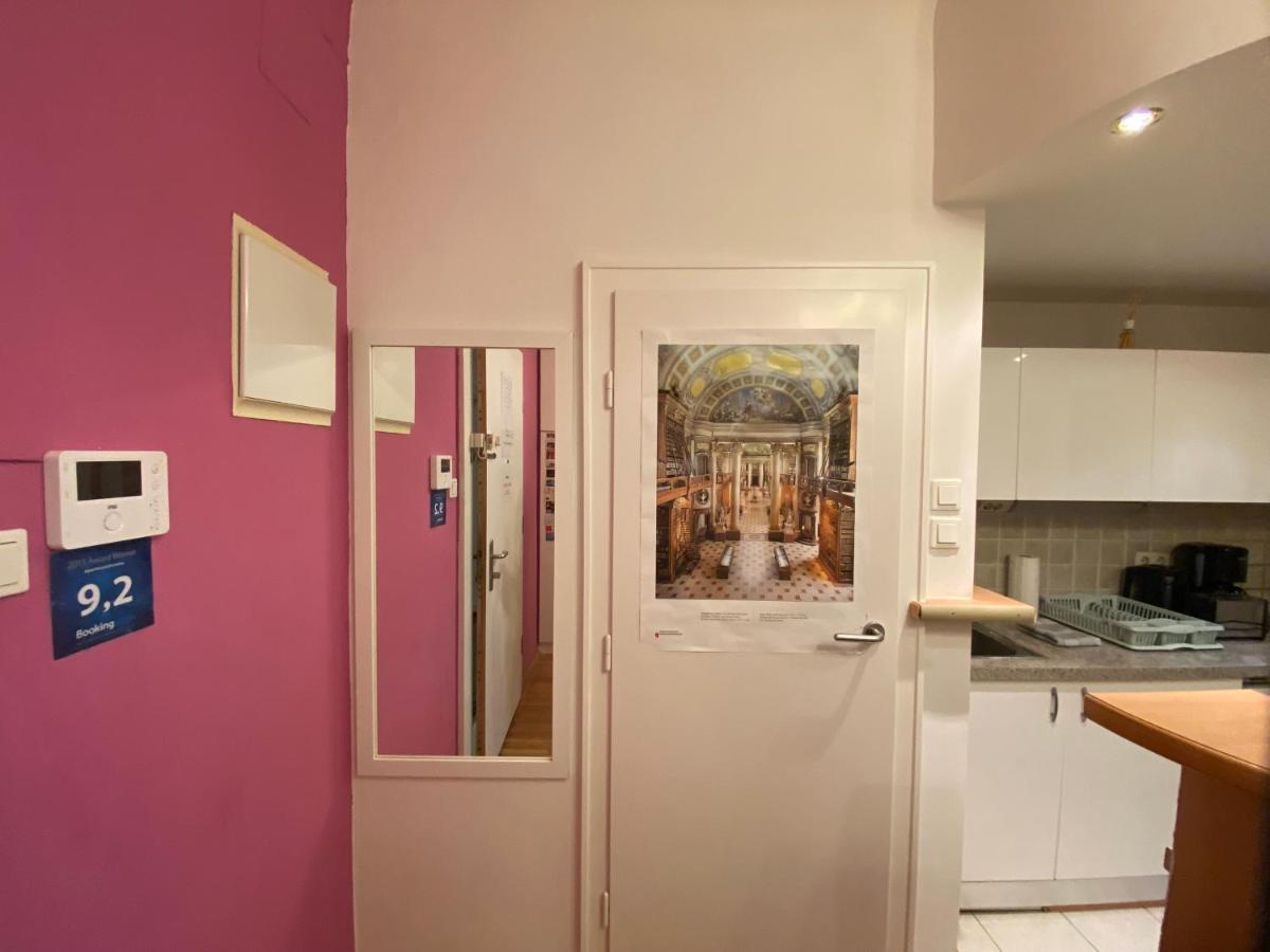 Apartment Domino Vienna Exterior photo