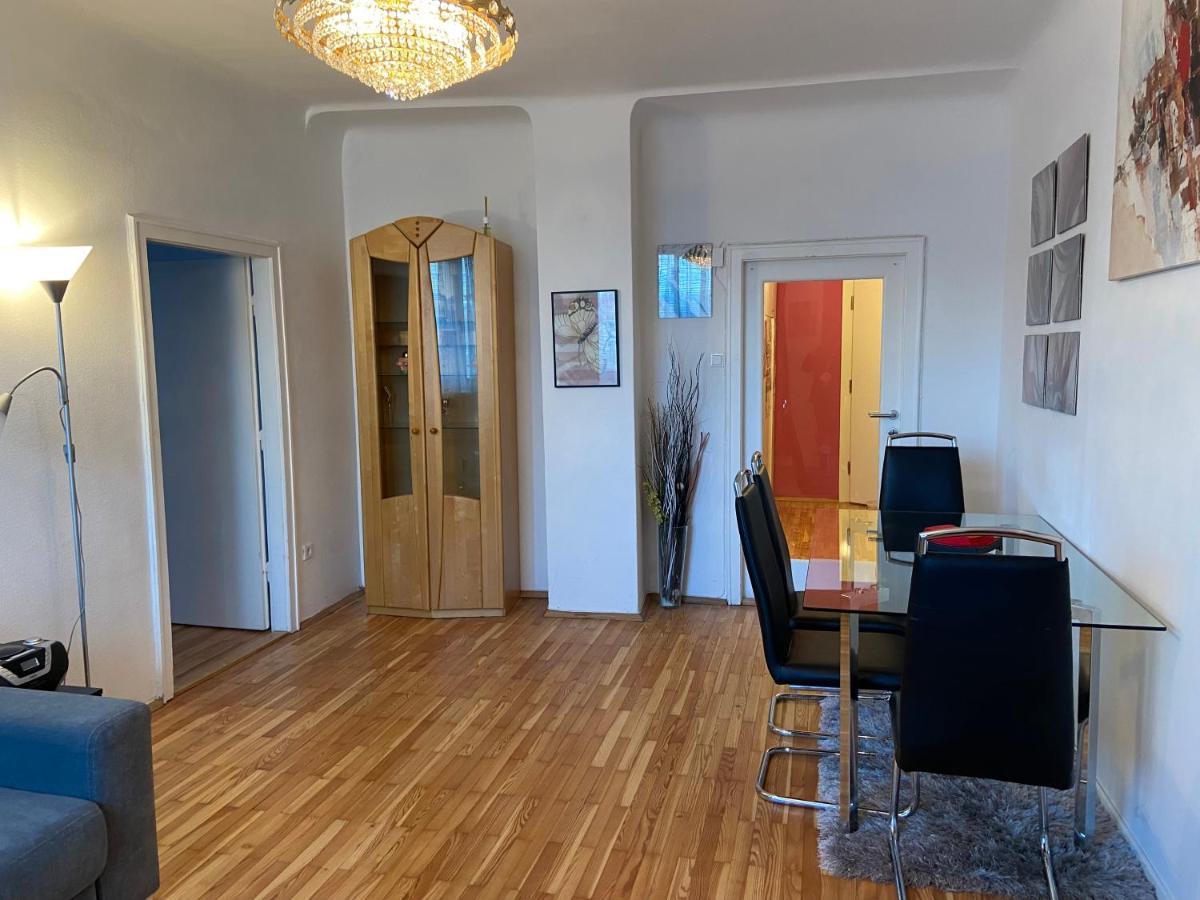 Apartment Domino Vienna Exterior photo