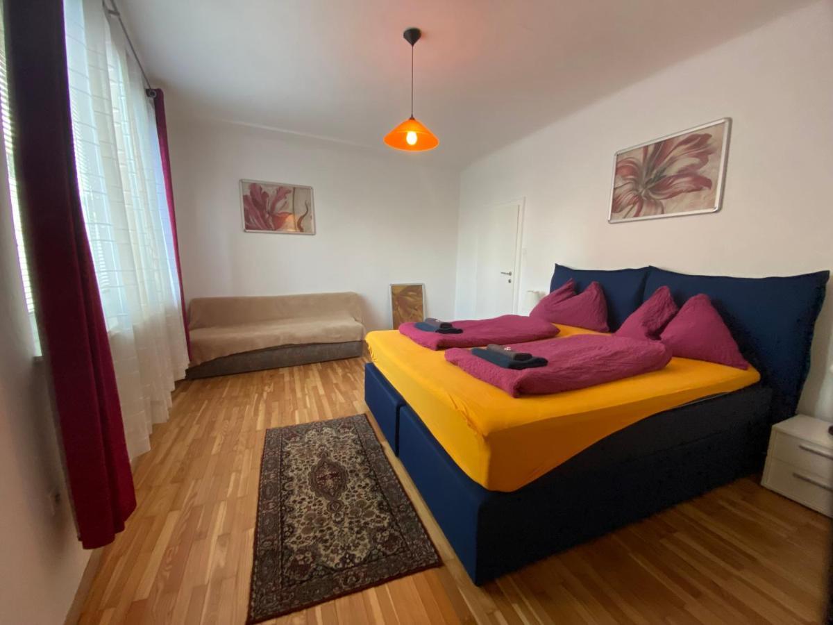 Apartment Domino Vienna Exterior photo