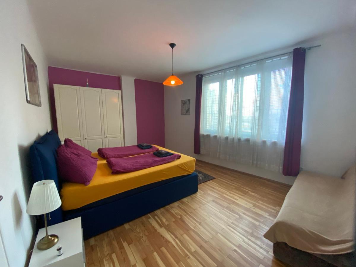 Apartment Domino Vienna Exterior photo