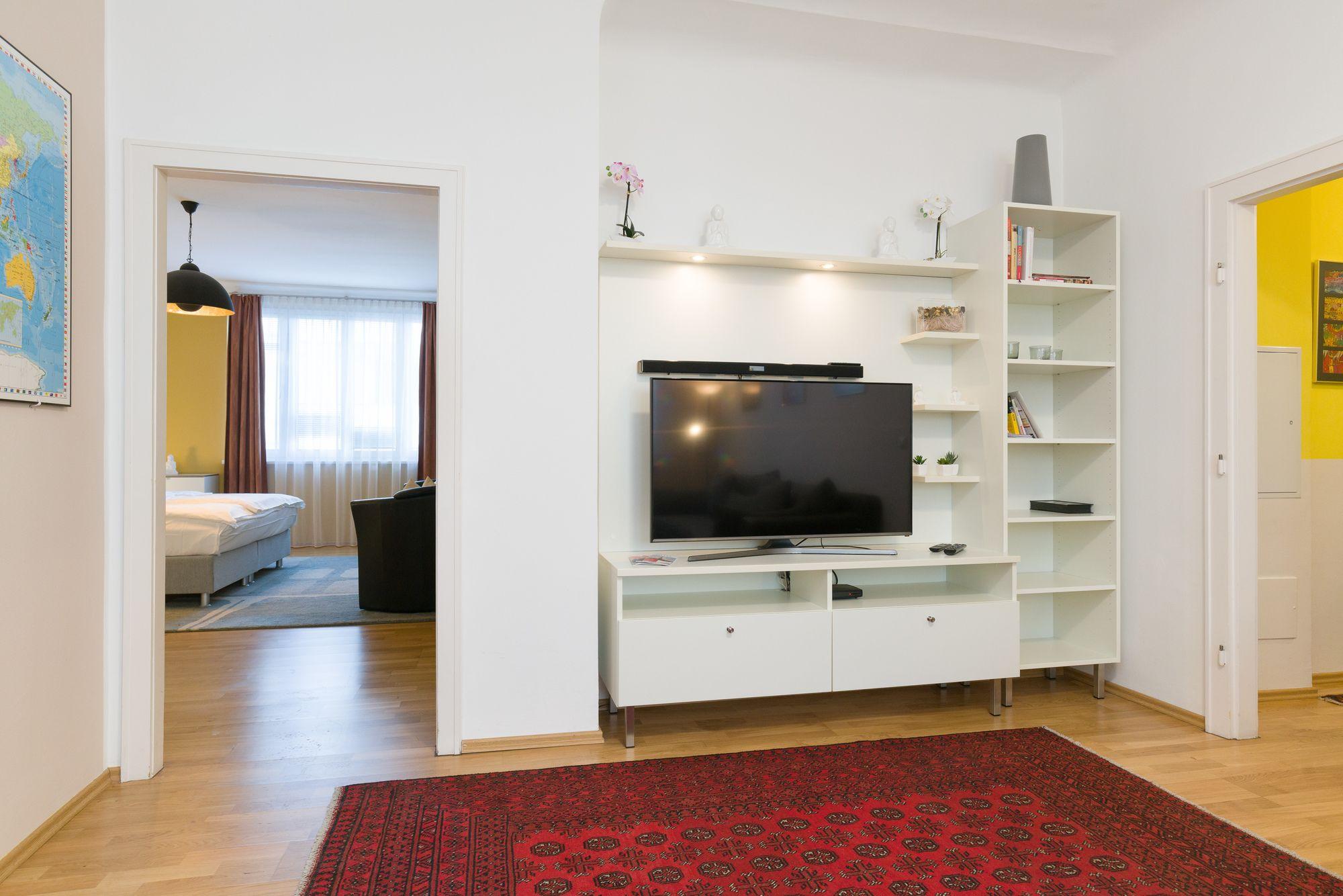 Apartment Domino Vienna Exterior photo