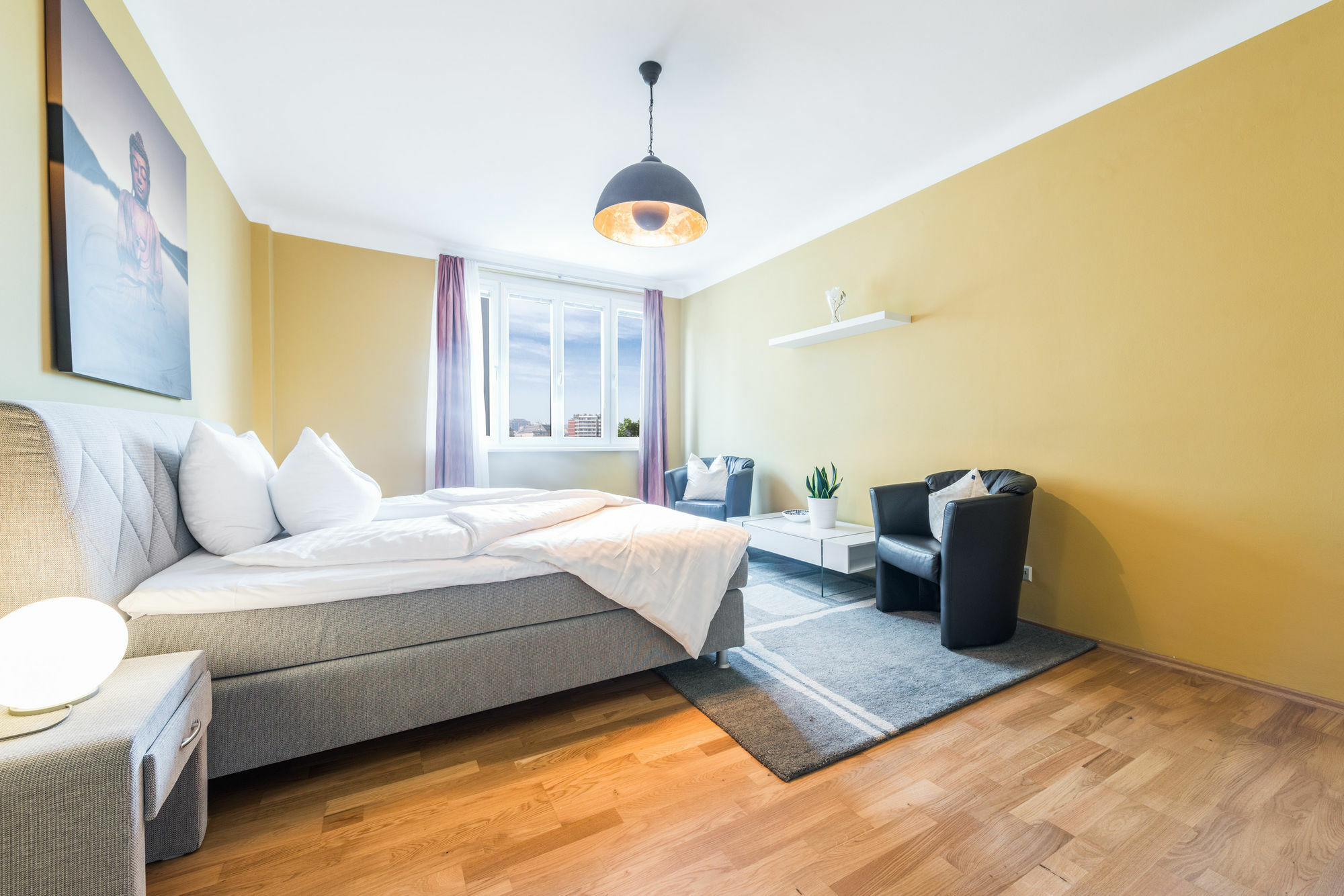 Apartment Domino Vienna Exterior photo