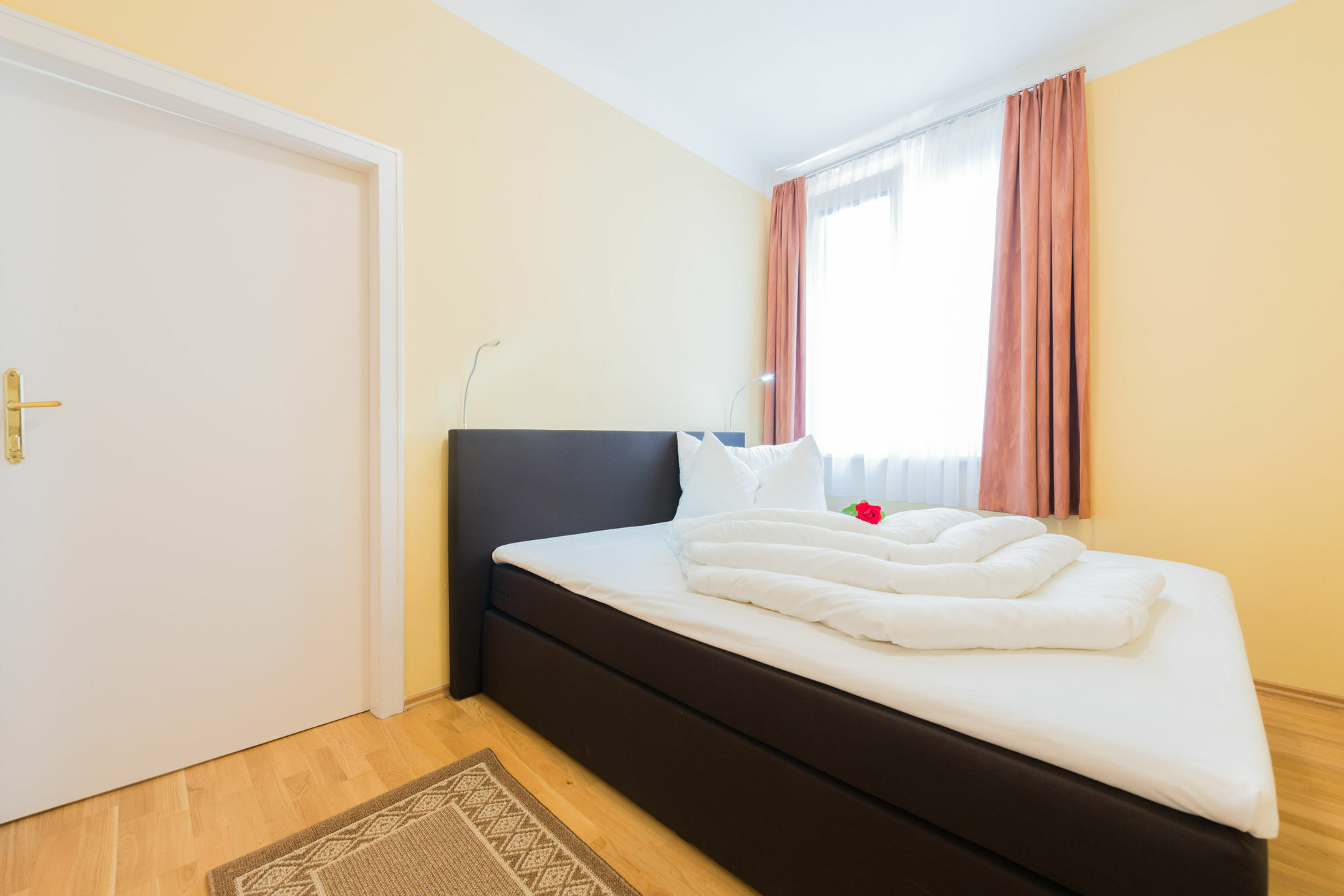 Apartment Domino Vienna Exterior photo