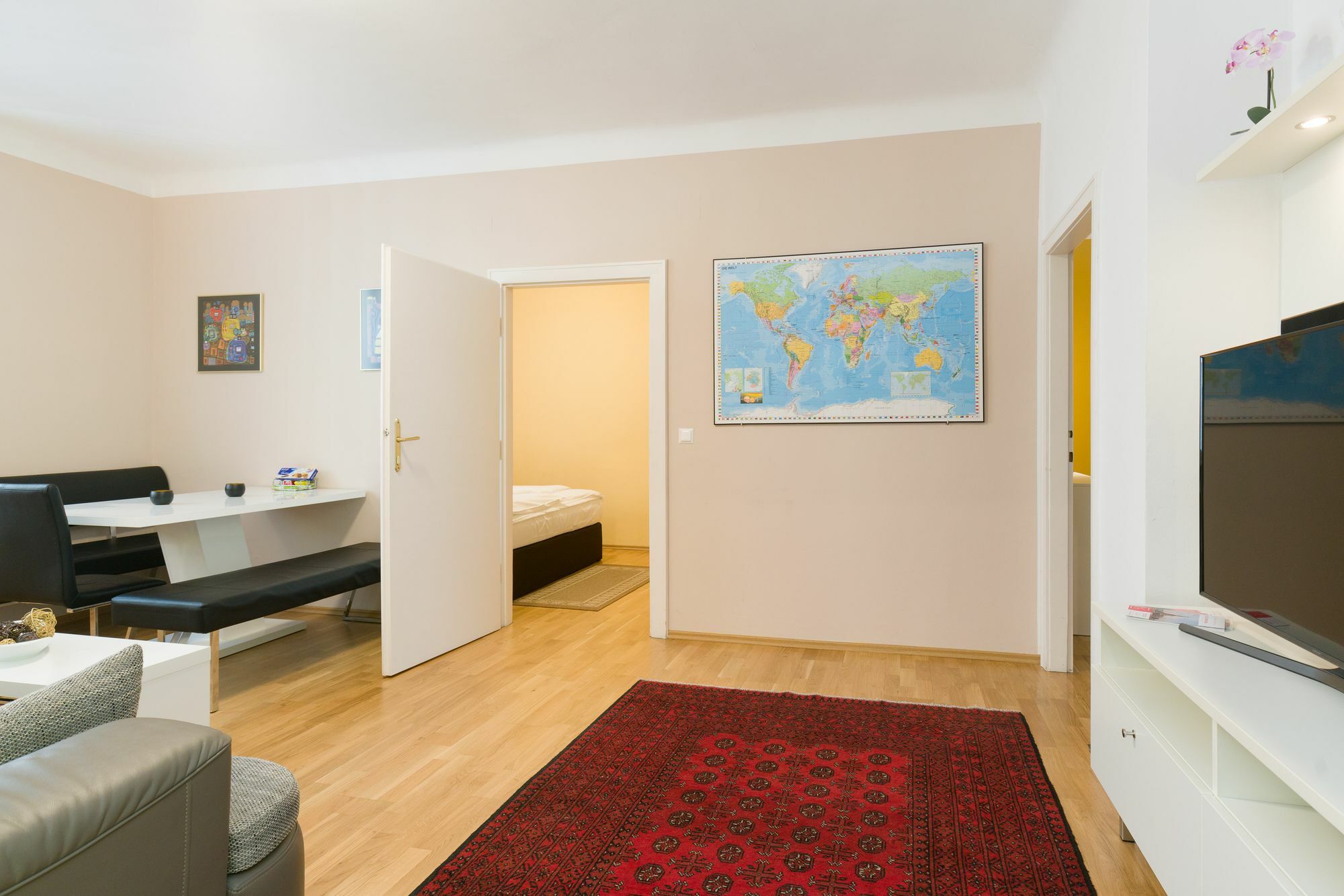 Apartment Domino Vienna Exterior photo