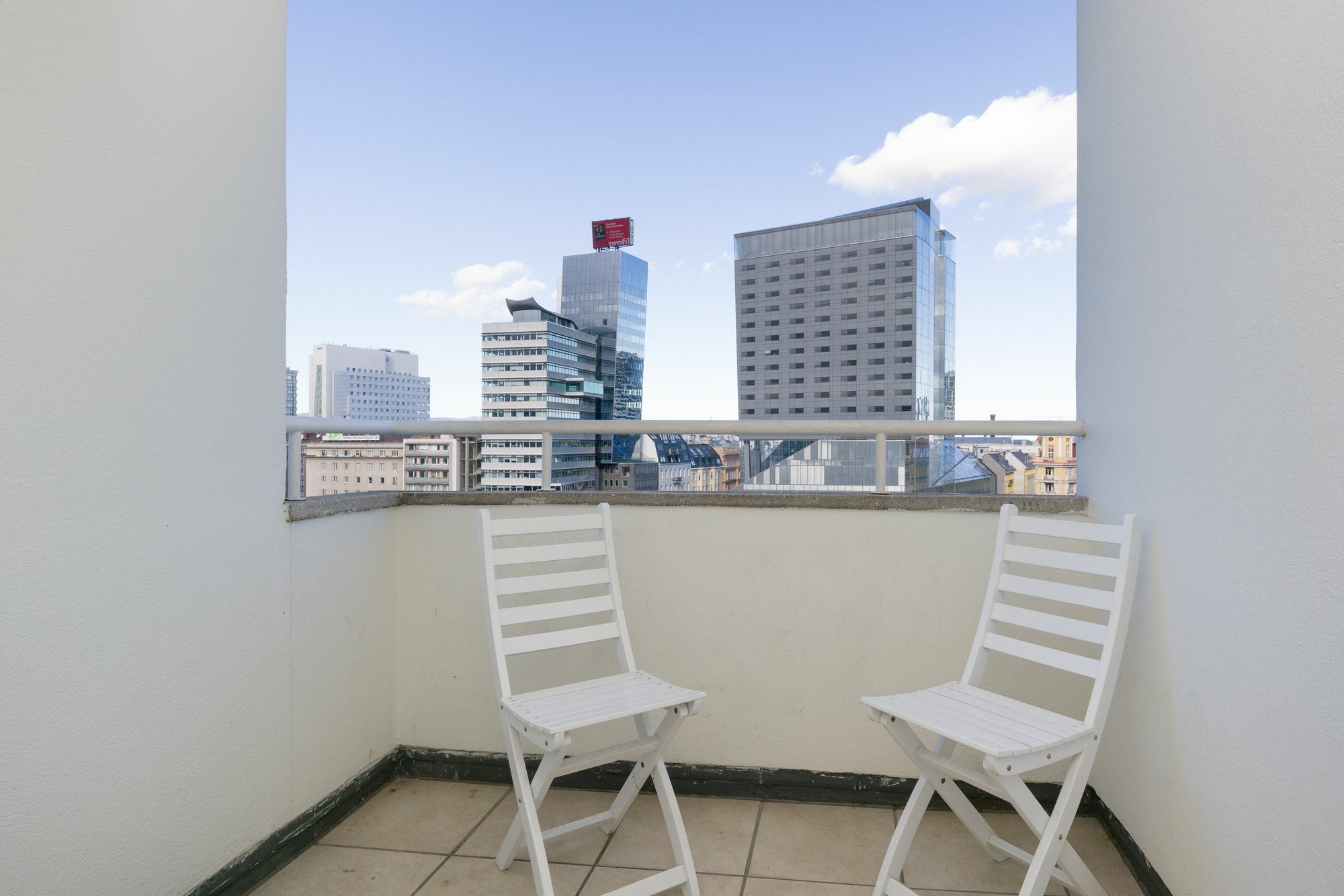 Apartment Domino Vienna Exterior photo